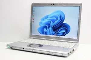 Panasonic CF-SV7U12VS Let's note CF-SV7 8th Core i7 16GB SSD512GB Camera w/AC - Picture 1 of 8