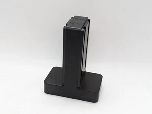 PowerA charging station dock stand for Nintendo Switch Joy Con controllers black - Picture 1 of 11