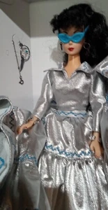 Barbie Albuquerque New Mexico 1995 Ole" Santa Fe Convention SUPER RARE LE650 - Picture 1 of 10