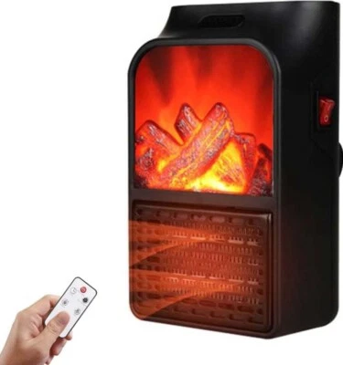 NavaThermo Heater Nava Thermo Eco Upgrade 500W PTC Quiet Fan Heater - Image 1 of 4