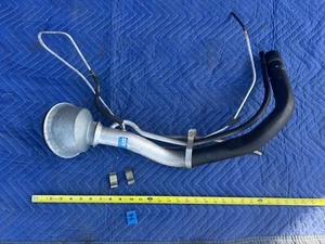 1984-1989 Volvo 740 760 Sedan Fuel Petrol Diesel Filler Neck 1367118 OEM #1721EM - Picture 1 of 8