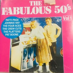 The Fabulous 50's Vol 1 CD - Picture 1 of 6
