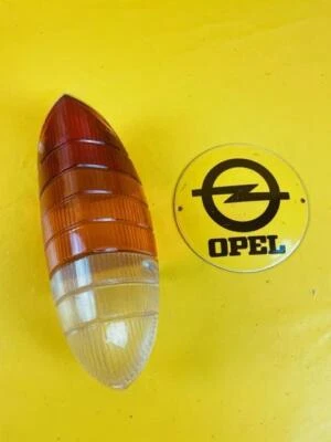 NEUF + ORIGINAL Verre De Feu Arrière Opel Kapitän 1956/57 Foto 1 de 4