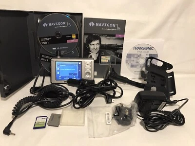 Navigon Mobile Navigator 5 - Bild 1 von 3