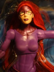 MARVEL LEGENDS MEDUSA - Nuovo con scatola Walgreens esclusivo Fantastici rivali mandibola cristallo - Foto 1 di 1