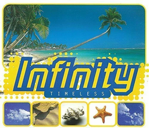 Infinity Timeless (1996) [Maxi-CD] - Bild 1 von 1
