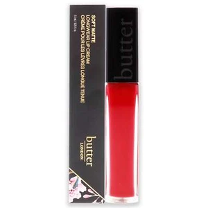 Soft Matte Long Wear Lip Cream - Bossy Boots by Butter London for Women - 0.2... - Picture 1 of 1