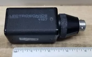 Lectrosonics H187 Transmitter Cube - Picture 1 of 8