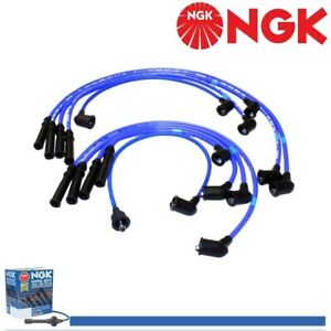 NGK Ignition Wire Set For 1987-1988 Nissan Van L4-2.4L