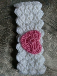 crochet headband For Baby - Picture 1 of 3