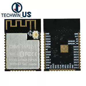 ESP32S ESP32 ESP32-S Dual Core 32bit CPU Serial to WiFi Bluetooth IPEX Module - Picture 1 of 8