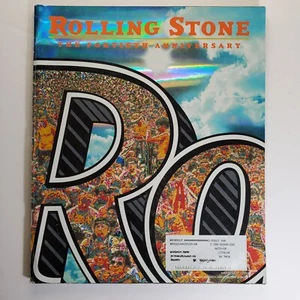Rolling Stone (Issue 2030/1031) 2007 The Fortieth Anniversary Issue - Picture 1 of 2