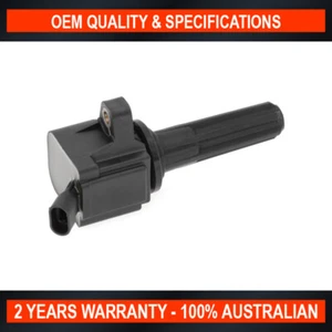 Swan Ignition Coil Pack for Chevrolet Trailblazer for Saab 9-7X 4.2L l6 LL8 - Picture 1 of 2