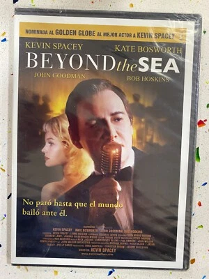 Beyond The Sea DVD New Sealed Kevin Spacey Kate Bosworth John Goodman - Image 1 of 2