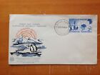 1957 Australia Aat Research Expedition Largs North Sa Cancel Fdc By Wesley
