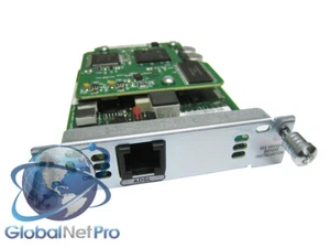 CISCO HWIC-1ADSL - 1 porta ADSLoPOTS HWIC - GARANZIA A VITA - Foto 1 di 1
