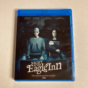 Night At The Eagle Inn [Blu-ray] 2021 region free sealed - Imagen 1 de 2