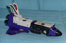 original G1 Transformers multi-changer ASTROTRAIN (broken) figure only