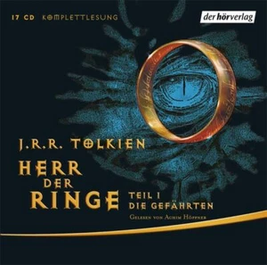 Herr der Ringe. Die Gefährten. Vollständige… von J. R. R. Tolkien | Hörspiel - Picture 1 of 1
