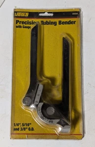 Jegs Precision Tubing Benderwith Gauge 1/4", 5/16",3/8" Brake Line - Picture 1 of 6