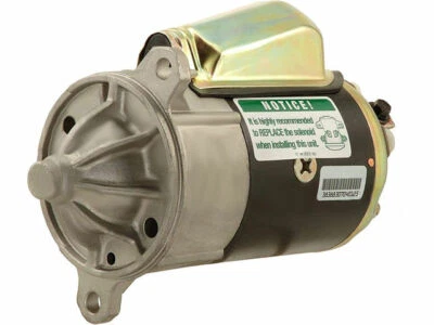 Motor De Arranque Ford Fairmont 1980-1983 Remy 17623HG 1981 1982 Foto 1 de 2