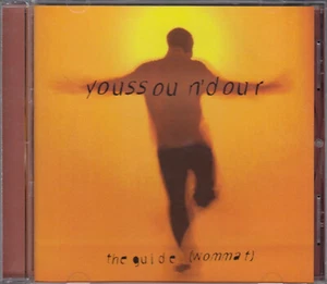 YOUSSOU N´DOUR The Guide (Wommat) CD Album 1994 RAR & WIE NEU 7 Seconds Afrika - Picture 1 of 7