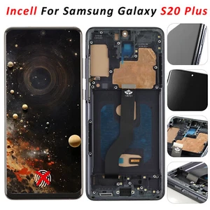 For Samsung Galaxy S20 Plus G985 G986 Small LCD Display Touch Screen Replacement - Picture 1 of 8
