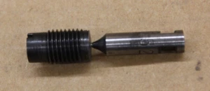 WHITNEY METAL TOOLS punch and die .052 for #5 Jr. & #5 - Bild 1 von 3