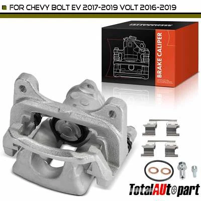 Pinza de freno con soporte para conductor trasero izquierdo Chevrolet Bolt EV 17-19 voltios 16-19 Foto 1 de 4