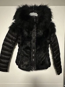 Moncler Grenoble Steppjacke Daunenjacke Gr. S in Schwarz - Bild 1 von 14