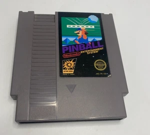 Pinball NES Authentic Cart Only - Picture 1 of 3