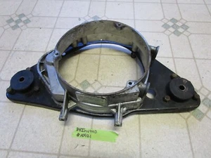 Vintage 80 Kawasaki Invader 440 Snowmobile Mag Flywheel Housing - Picture 1 of 11