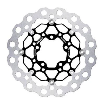 Kawasaki Ninja H2 SX / SE 2021-2024 Galfer Front Floating Cubiq Brake Disc - Image 1 of 4