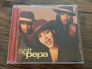 Brand New - Salt 'N' Pepa (CD, 1997) London Records - Imagen 1 de 3