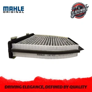 Mahle original Genuine Cabin Air filter for Mercedes Benz- C & E Class LAK413 - Picture 1 of 7