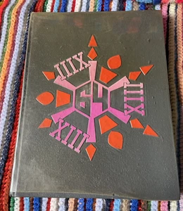 1964 Menlo-Atherton Yearbook - LINDSEY BUCKINGHAM Fleetwood Mac is a Freshman - Picture 1 of 6