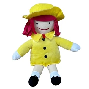 Madeline 14 Zoll Puppe Stofftier Stofftier Kohl's Cares Plüschtier - Bild 1 von 9
