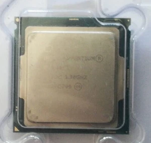 PROCESADOR INTEL PENTIUM -G4400 -SR2DC- (3,30Ghz) (LGA 1151) - Imagen 1 de 2