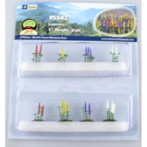 JTT O Lupines 1in pkg(8) - Picture 1 of 1