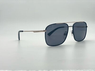 Новый подлинный унисекс квадратный Diesel DL 0295 солнцезащитные очки - Изображение 1 из 4