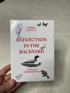 Hokie Presents: Reflection In The Backyard. Midwestern Wildlife Kaleidoscope DVD - Foto 1 di 6