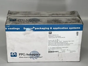 2-Pack | PPG Aerospace 8800I01060CAG11B Desothane HS Buffable Snow White | 1 GAL - Picture 1 of 3