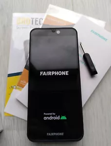 Fairphone 3 64gb Ubuntu Touch Linux 4GB senza Android Google non googled deGoogled - Foto 1 di 5