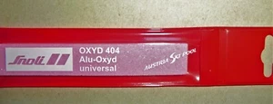 Ski-Service, Zubehör, Alu-Oxid-Stein universal pink 120mm, neu - Bild 1 von 2