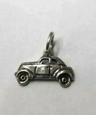 Charm Giovanni Raspini - Macchinina - 8898 - NEW - Immagine 1 di 2