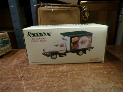 Camión diecast Remington Wildlife Series Rabbit 1995 modelo de camión coleccionable Foto 1 de 4