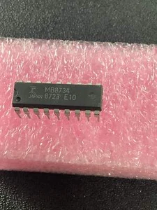MB8734 - FUJITSU - PLL Sintetizador de Frecuencia - Imagen 1 de 1