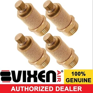 ½"NPT ADJUSTABLE FLOW/DUMP CONTROL VALVE REGULATOR SUSPENSION 4-PACK VXA4012-4 - Bild 1 von 4