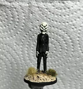 25mm 28mm well painted Dr Who Magazine Silence sci fi wargaming miniature oop - Picture 1 of 2