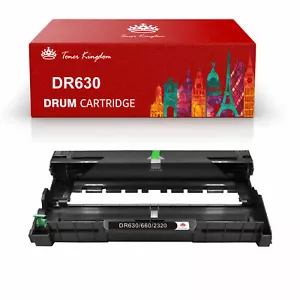 Paquete de 1 unidad de tambor DR630 DR660 para Brother HL-L2300D L2380DW L2360DW MFC-L2740DW - Imagen 1 de 5